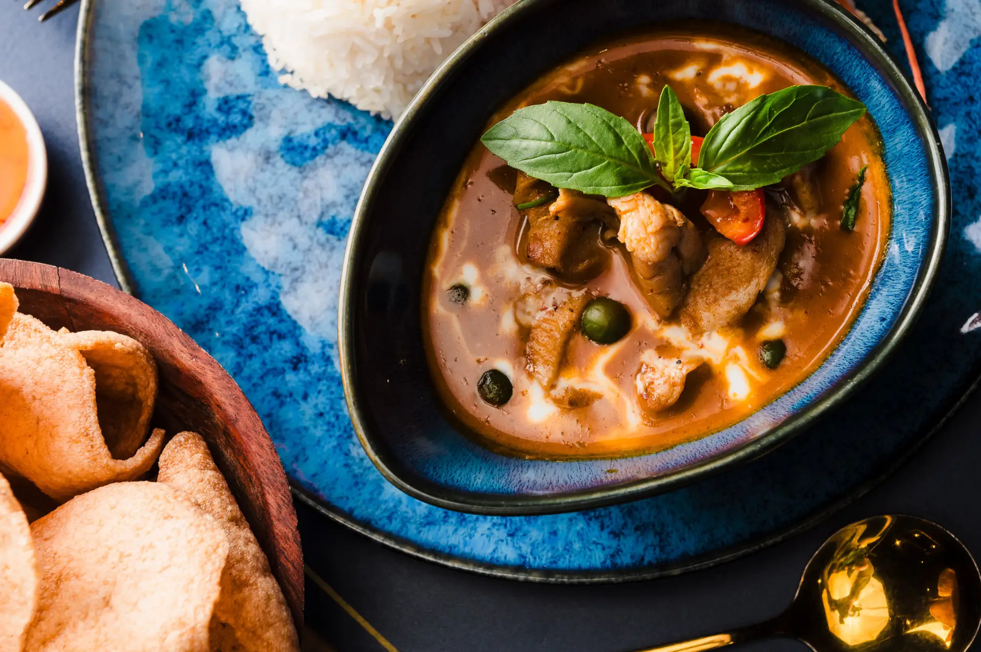 How Regulars Actually Order Thai Food